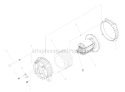 Page A Diagram and Parts List for 030362-0  Briggs and Stratton Generator
